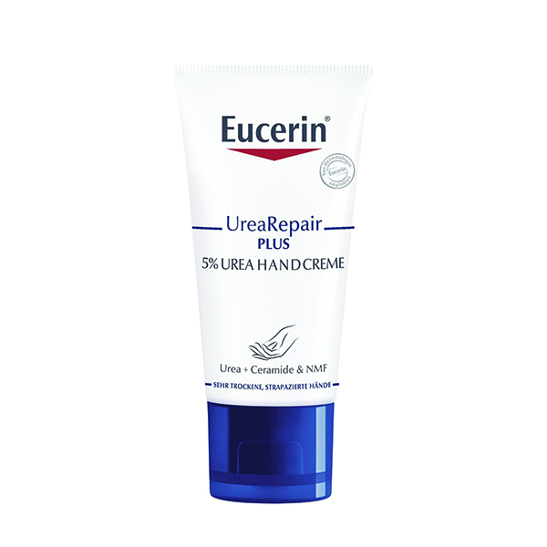 Eucerin Urea Repair Hand Cream 75Ml